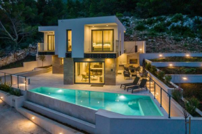 Luxury Villa Luce, direkt am Strand